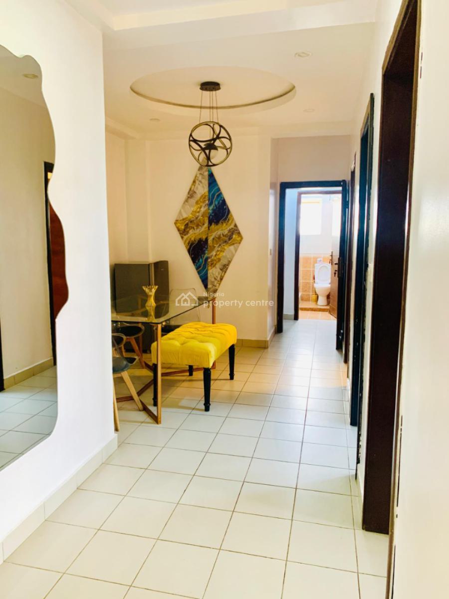 Fully Furnished 2 Bedroom Apartment, Oniru, Victoria Island (vi), Lagos, Flat / Apartment for Rent
