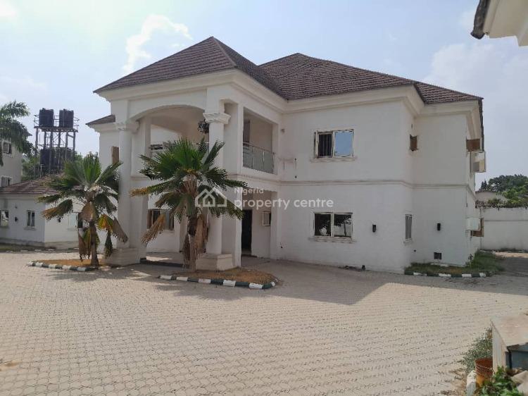 For Rent A Very Good Spacious 7 Bedroom Fully Detached Duplex + Bqs
