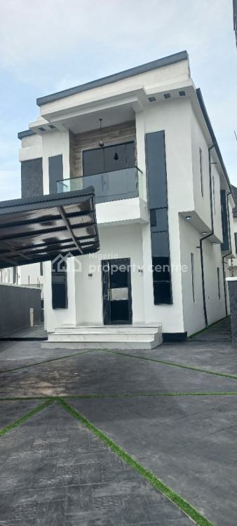 Luxury and Tastefully Finished 5 Bedrooms Duplex with Swimming Pool, Lekki County Estate, Ikota, Lekki, Lagos, Detached Duplex for Sale