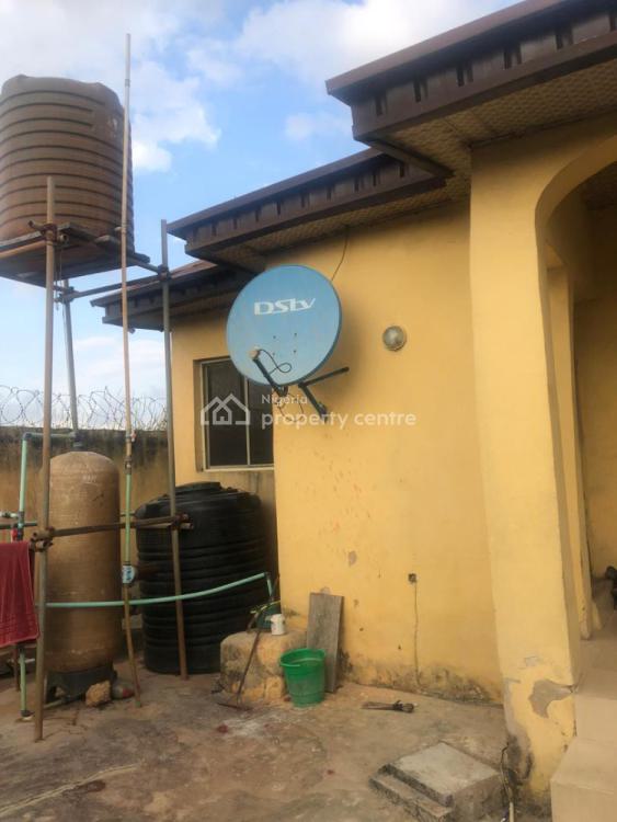 a 2 Bedroom Flat, Off Ilaje, Bariga, Shomolu, Lagos, House for Sale