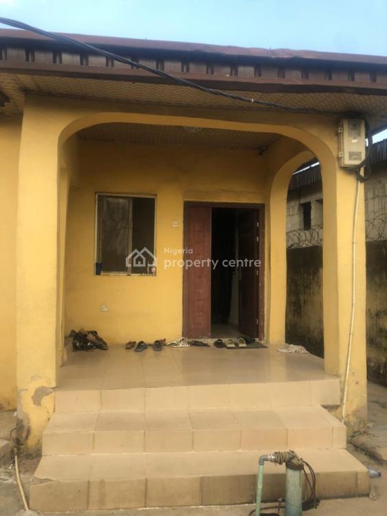 a 2 Bedroom Flat, Off Ilaje, Bariga, Shomolu, Lagos, House for Sale