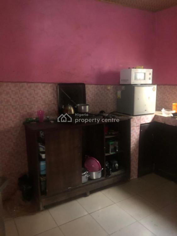 a 2 Bedroom Flat, Off Ilaje, Bariga, Shomolu, Lagos, House for Sale