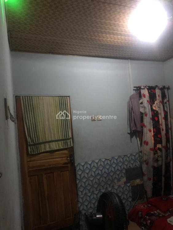 a 2 Bedroom Flat, Off Ilaje, Bariga, Shomolu, Lagos, House for Sale