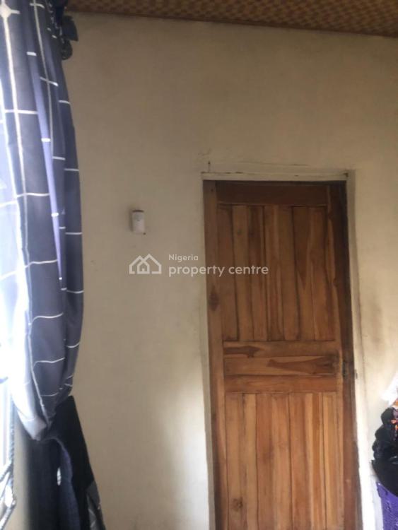 a 2 Bedroom Flat, Off Ilaje, Bariga, Shomolu, Lagos, House for Sale