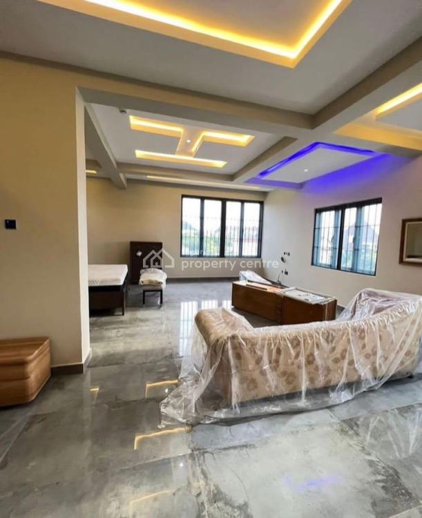 10 Bedroom Ambassadorial Mansion, Golf Course, Pool, Bq,chalet, C of O, Guzape Main., Guzape District, Abuja, Detached Duplex for Sale