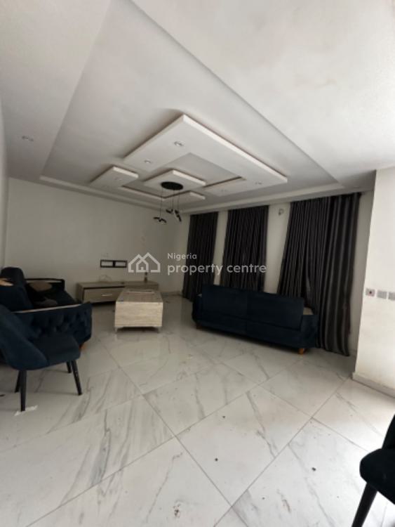 For Rent Luxury Neat 3 Bedroom Duplex With Bq, In An Estate On