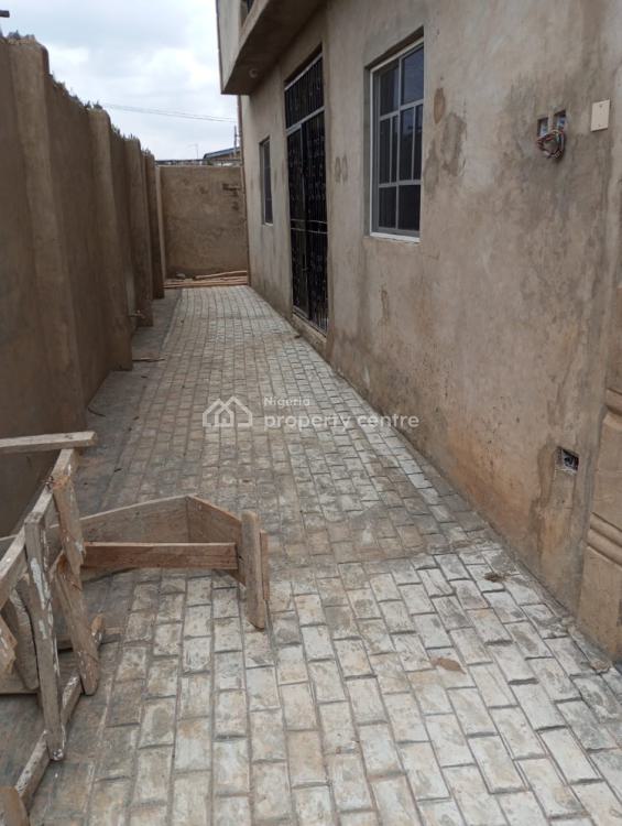 For Rent Executive Newly Built Mini Flat With Pop Finished, Fagba