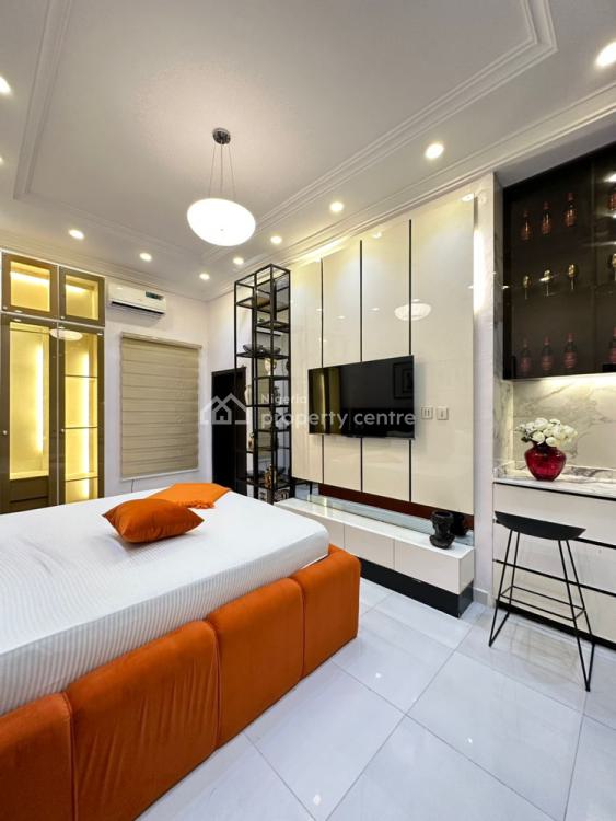 Studio Apartment, Lekki Phase 2, Lekki, Lagos, Self Contain (single Rooms) Short Let