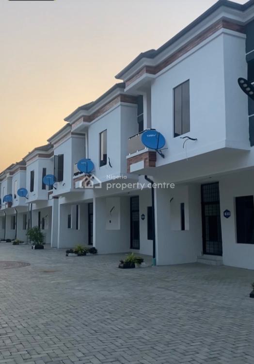 For Rent 4 Bedroom Duplex, Harris Drive, VGC, Lekki, Lagos 4 Beds, 5