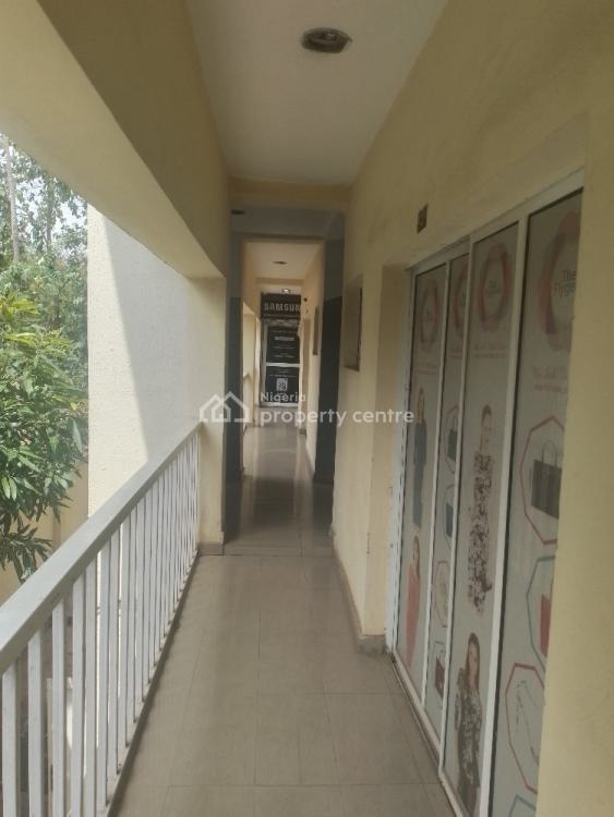 a 42sqms Serviced Office/shop Space, Wuse 2, Abuja, Plaza / Complex / Mall for Rent