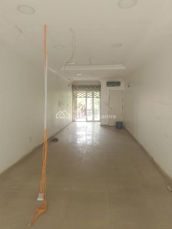 a 50sqms Serviced Office/shop Space, Wuse 2, Abuja, Plaza / Complex / Mall for Rent