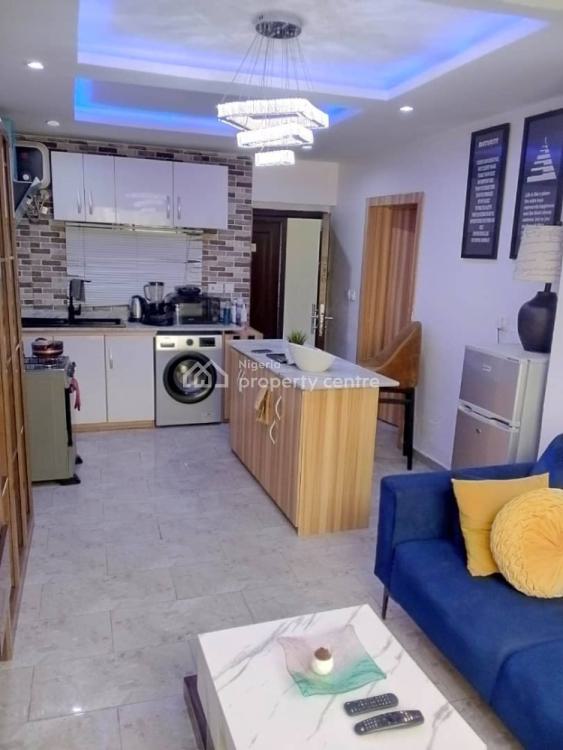 1 Bedroom, Ikate, Lekki, Lagos, Mini Flat (room and Parlour) Short Let