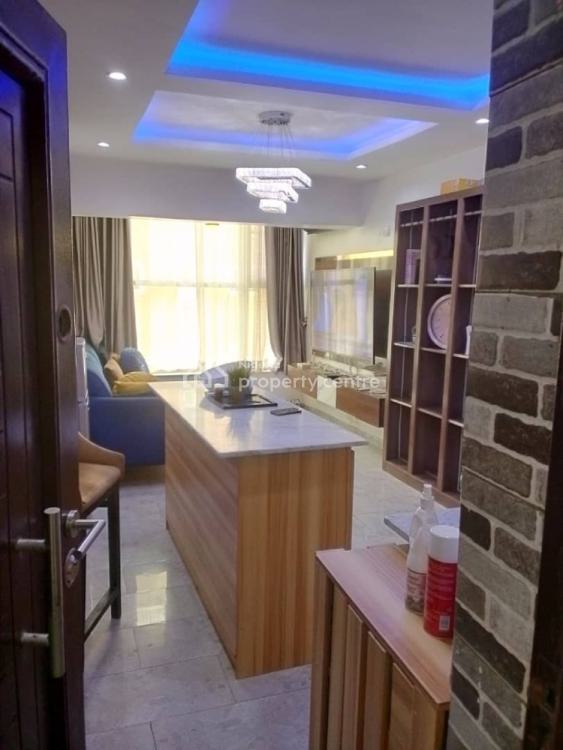1 Bedroom, Ikate, Lekki, Lagos, Mini Flat (room and Parlour) Short Let