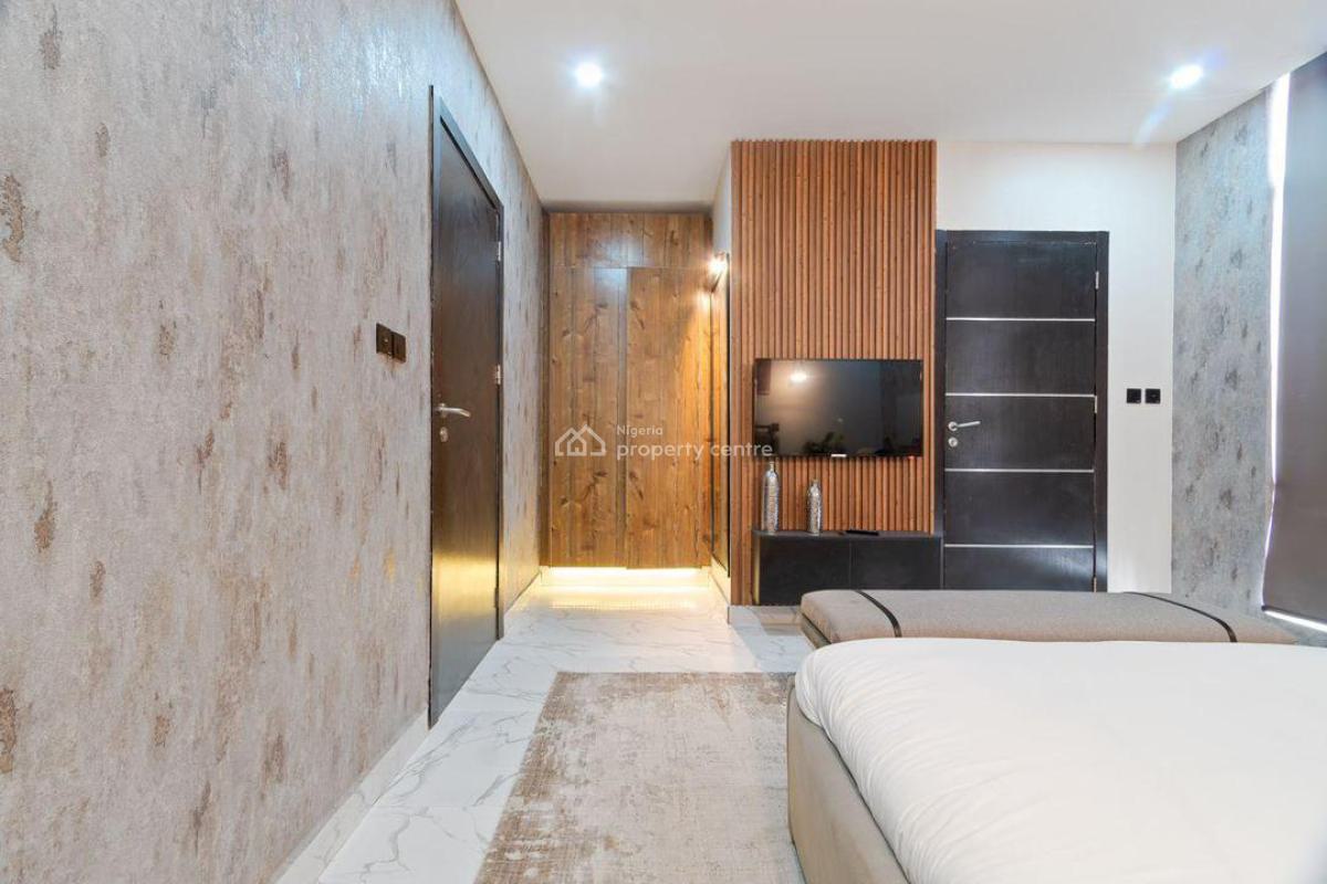 Luxurious 3bedroom Penthouse Villa, Palm Spring Road, Ikate Elegushi, Lekki, Lagos, Flat / Apartment Short Let