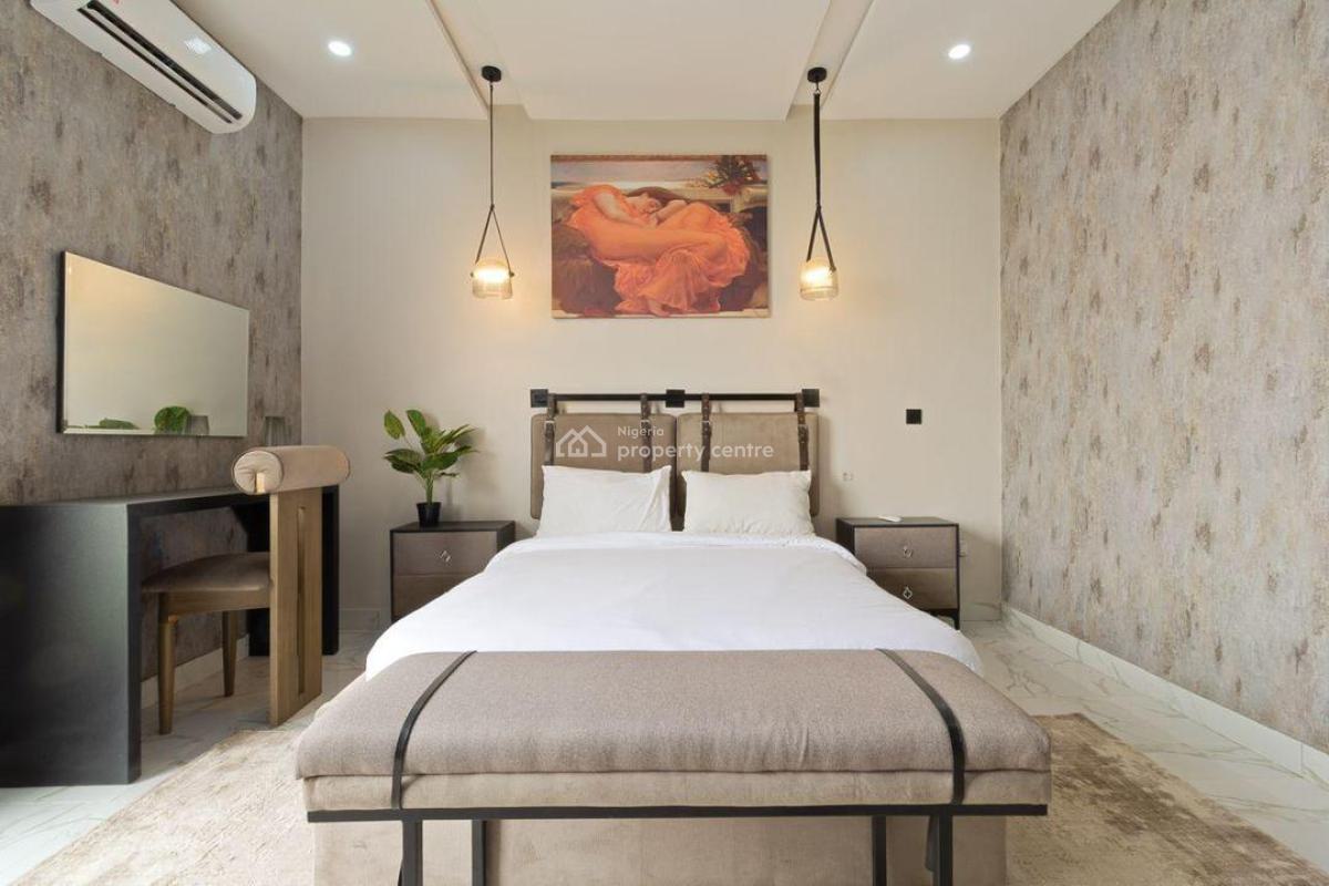 Luxurious 3bedroom Penthouse Villa, Palm Spring Road, Ikate Elegushi, Lekki, Lagos, Flat / Apartment Short Let