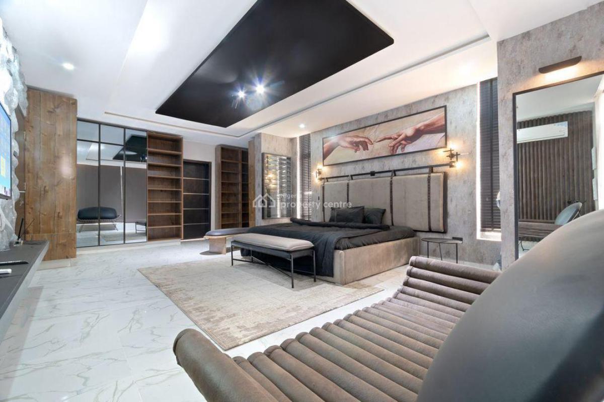 Luxurious 3bedroom Penthouse Villa, Palm Spring Road, Ikate Elegushi, Lekki, Lagos, Flat / Apartment Short Let
