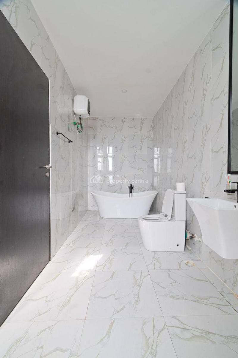 Luxurious 3bedroom Penthouse Villa, Palm Spring Road, Ikate Elegushi, Lekki, Lagos, Flat / Apartment Short Let