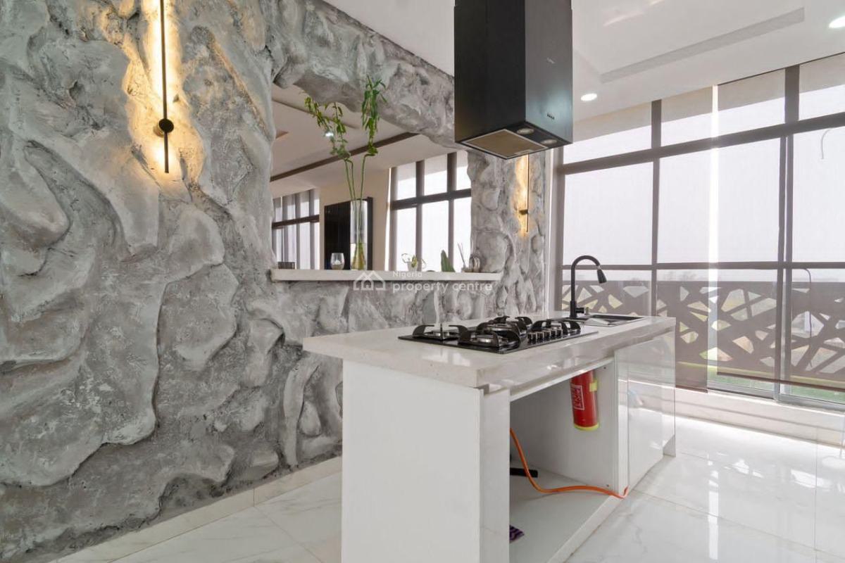 Luxurious 3bedroom Penthouse Villa, Palm Spring Road, Ikate Elegushi, Lekki, Lagos, Flat / Apartment Short Let