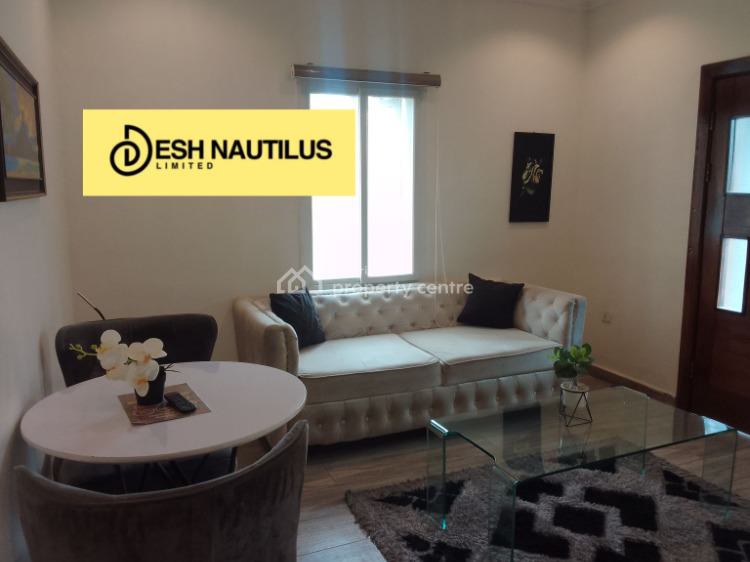 One Bedroom Apartment, Lekki Phase 1, Lekki, Lagos, Mini Flat (room and Parlour) Short Let