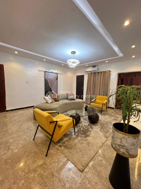 3 Bedroom, Ikate, Lekki, Lagos, Flat / Apartment Short Let