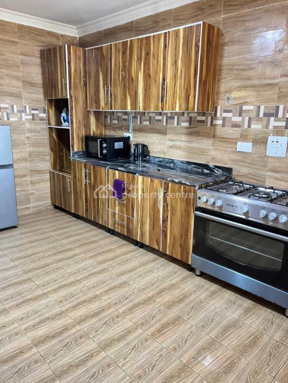 3 Bedroom, Ikate, Lekki, Lagos, Flat / Apartment Short Let
