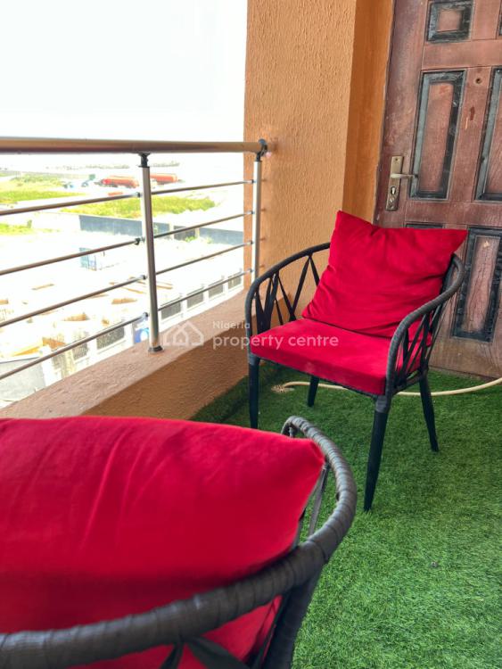 3 Bedroom, Ikate, Lekki, Lagos, Flat / Apartment Short Let