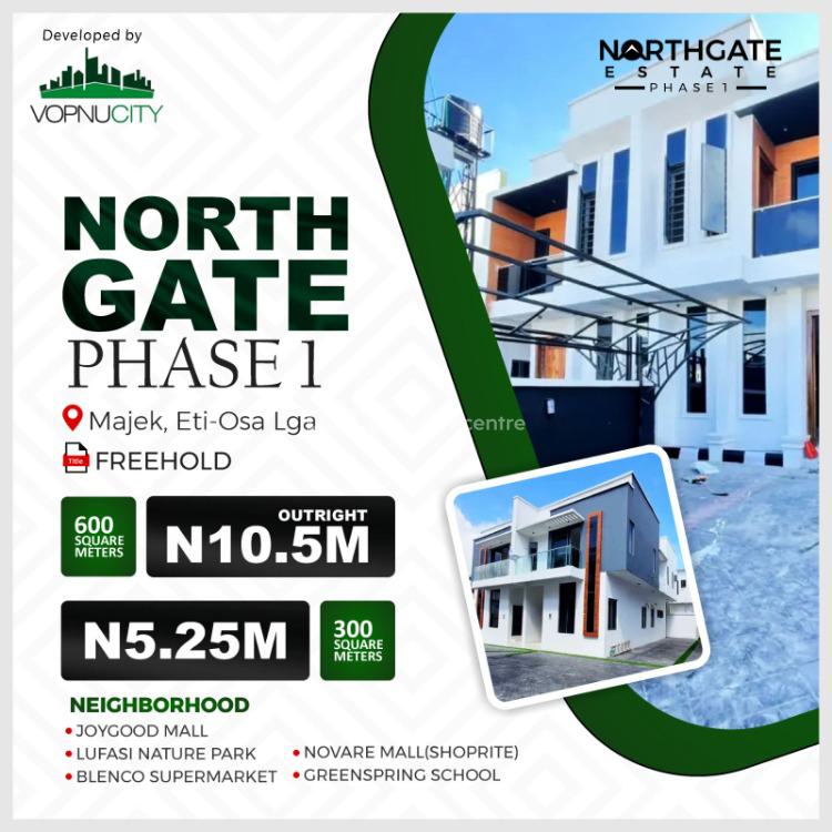 Freehold, Opposite Fara Park Estate By Majek Bus- Stop, Epe, Lagos, Mixed-use Land for Sale