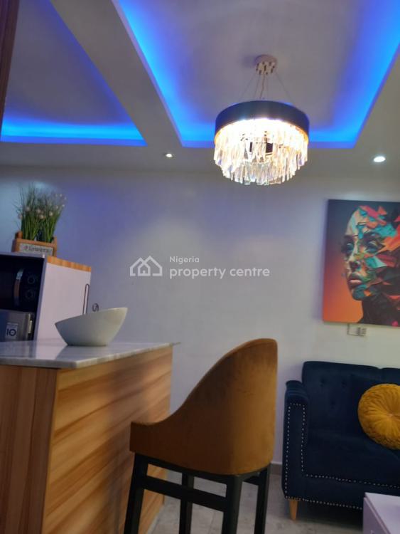 1 Bedroom, Ikate, Lekki, Lagos, Mini Flat (room and Parlour) for Rent