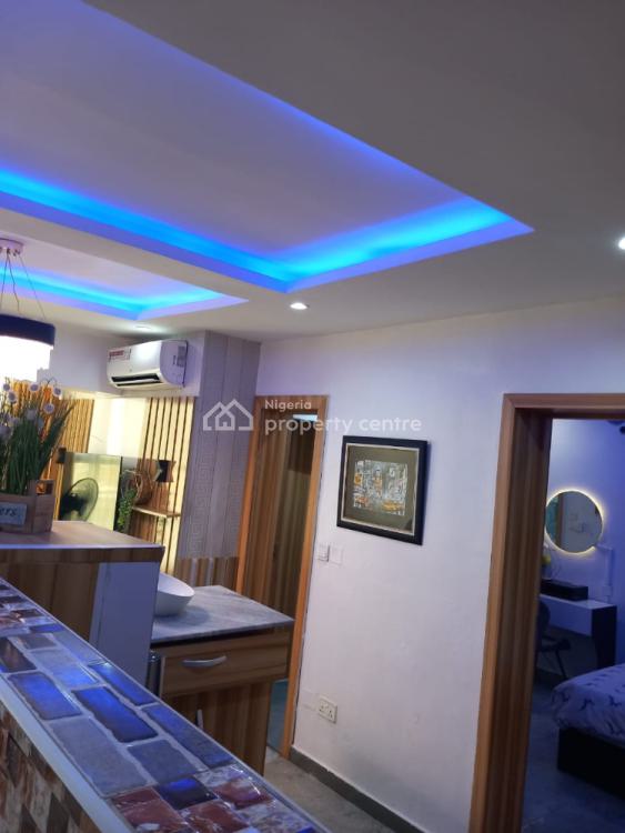 1 Bedroom, Ikate, Lekki, Lagos, Mini Flat (room and Parlour) for Rent