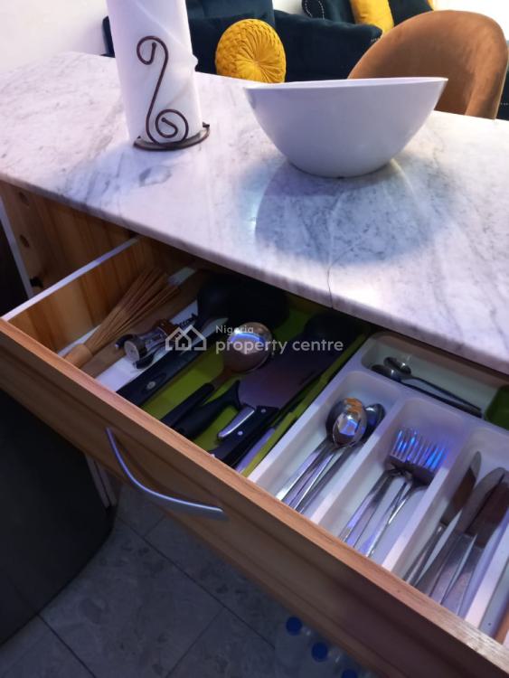 1 Bedroom, Ikate, Lekki, Lagos, Mini Flat (room and Parlour) for Rent