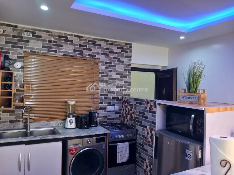 1 Bedroom, Ikate, Lekki, Lagos, Mini Flat (room and Parlour) for Rent