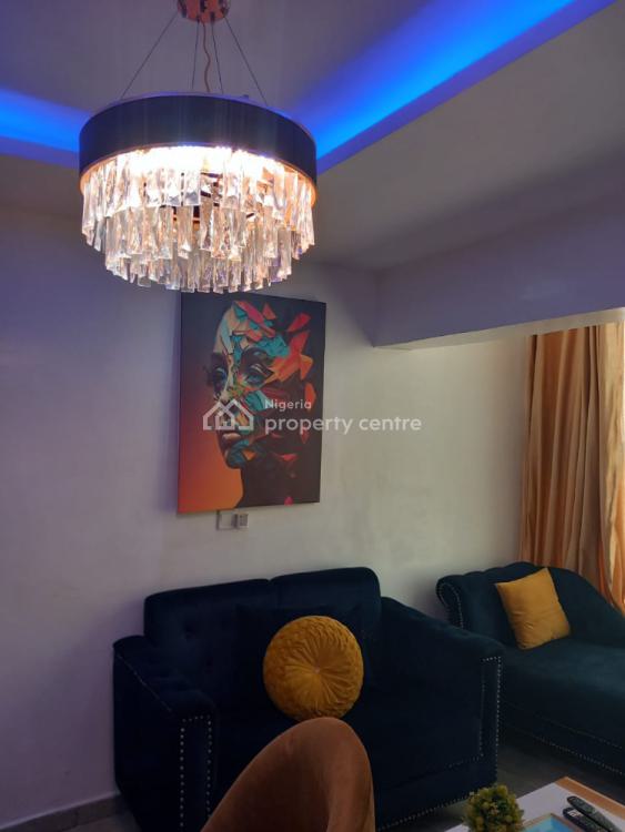 1 Bedroom, Ikate, Lekki, Lagos, Mini Flat (room and Parlour) for Rent
