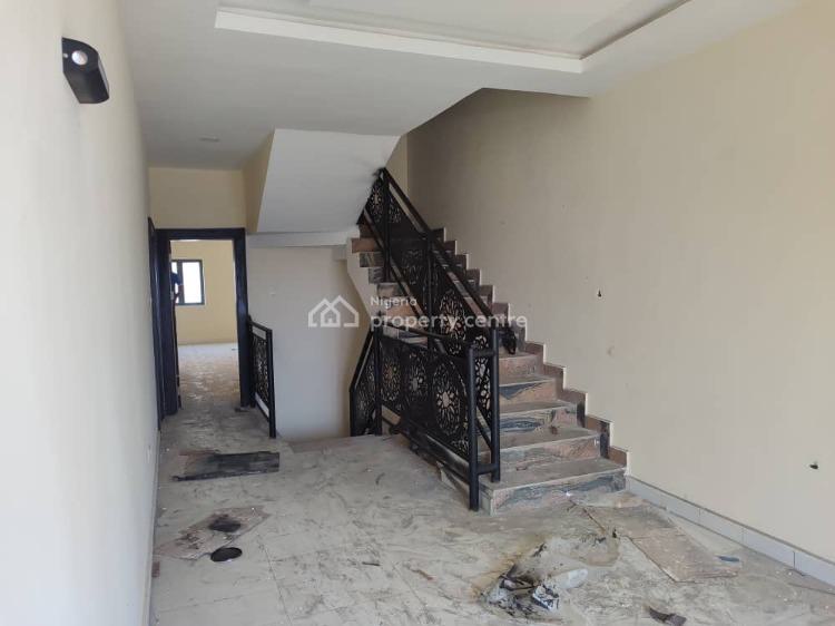 For Rent Newly Built & Spacious 4 Bedroom Terrace Duplex With A Bq