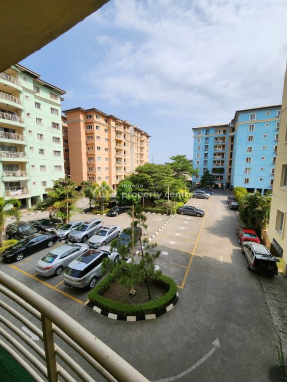 3 Bedroom Flat, Safe Court Apartments, Ikate, Lekki, Lagos, Flat / Apartment for Rent