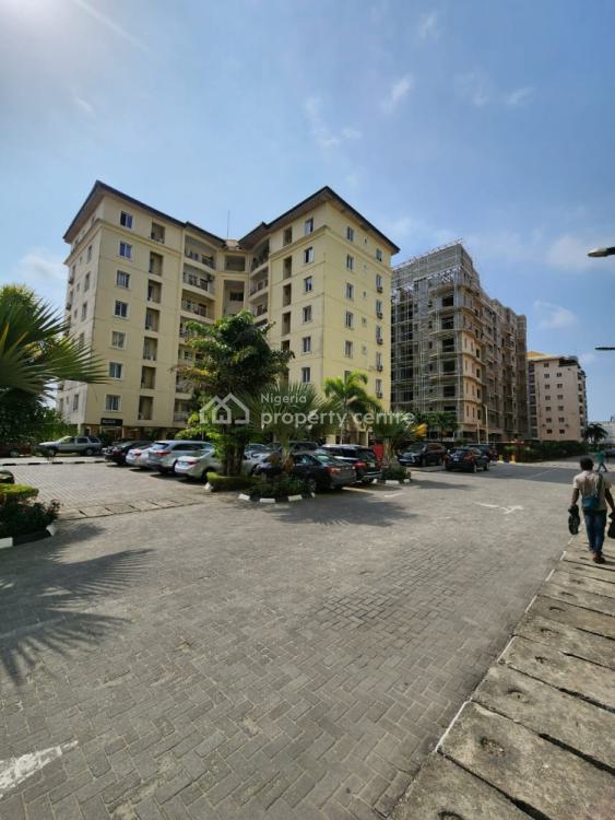 3 Bedroom Flat, Safe Court Apartments, Ikate, Lekki, Lagos, Flat / Apartment for Rent