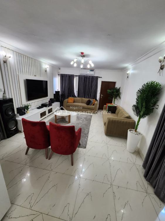 3 Bedroom Flat, Safe Court Apartments, Ikate, Lekki, Lagos, Flat / Apartment for Rent