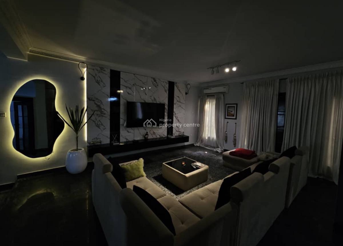 Luxury 4 Bedrooms Apartment, Ikeja Gra, Ikeja, Lagos, Flat / Apartment Short Let