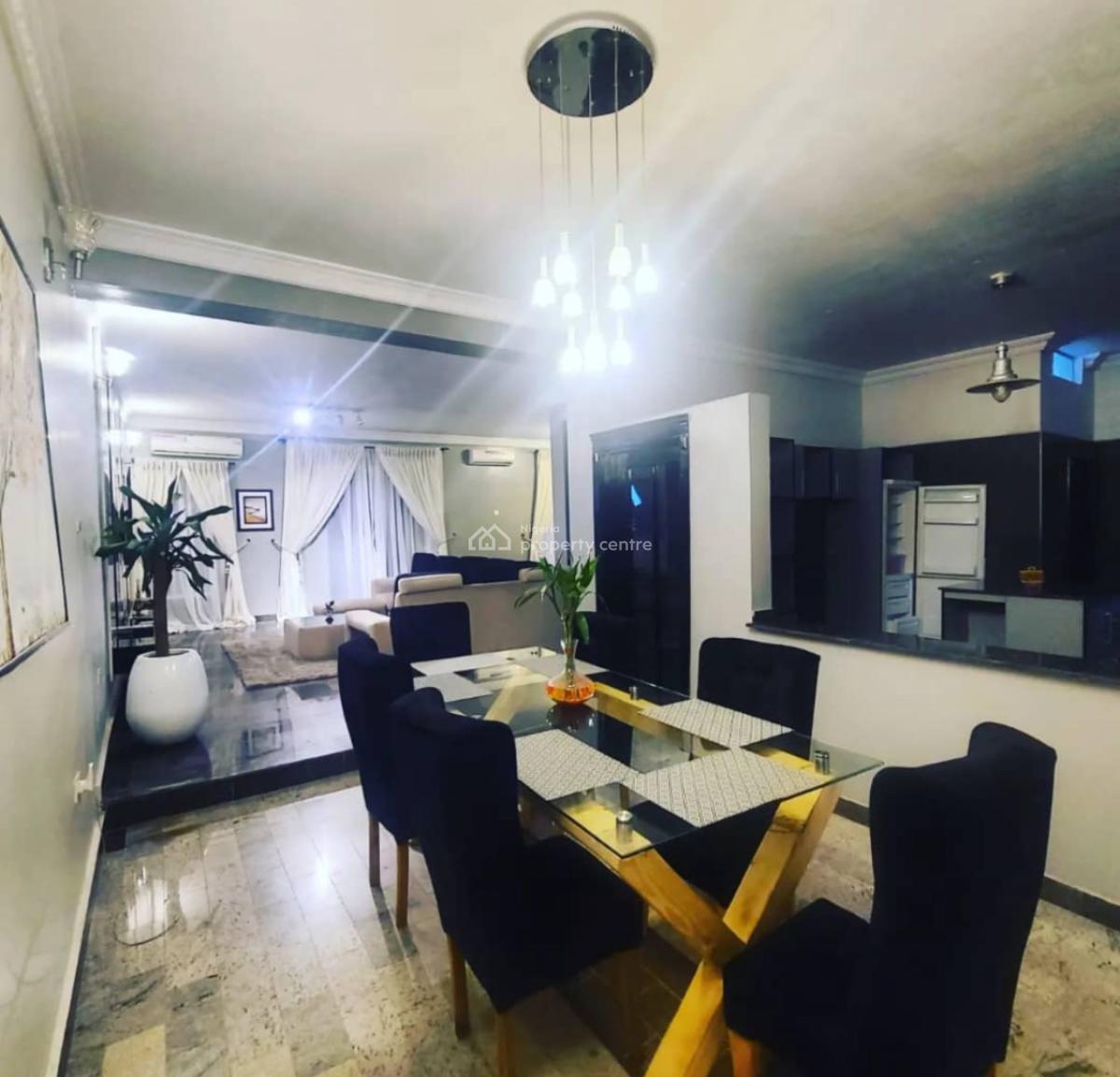 Luxury 4 Bedrooms Apartment, Ikeja Gra, Ikeja, Lagos, Flat / Apartment Short Let