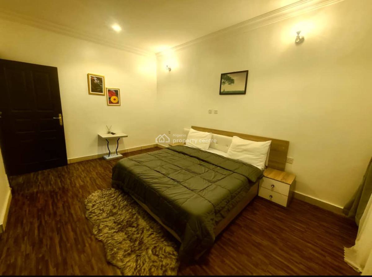 Luxury 4 Bedrooms Apartment, Ikeja Gra, Ikeja, Lagos, Flat / Apartment Short Let