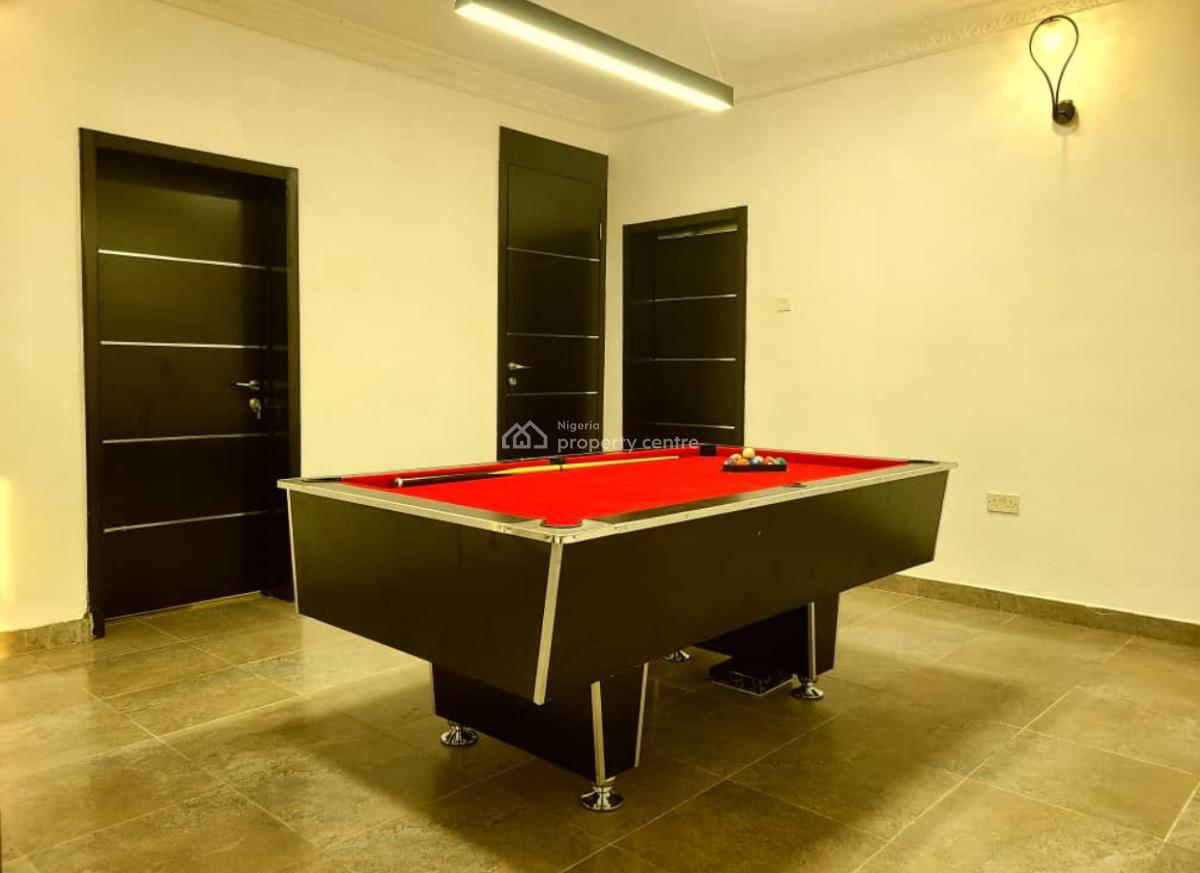 Luxury 4 Bedrooms Apartment, Ikeja Gra, Ikeja, Lagos, Flat / Apartment Short Let