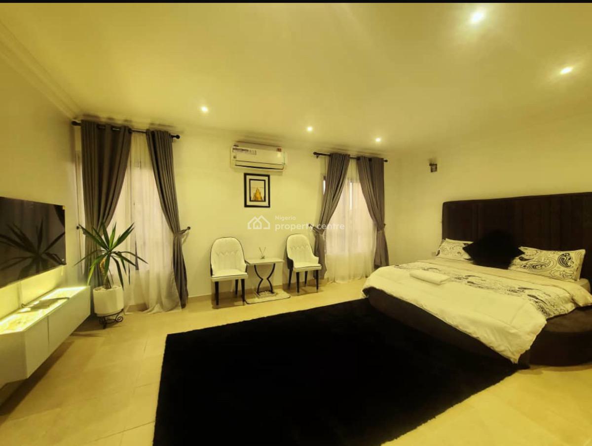Luxury 4 Bedrooms Apartment, Ikeja Gra, Ikeja, Lagos, Flat / Apartment Short Let