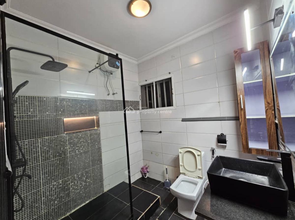Luxury 4 Bedrooms Apartment, Ikeja Gra, Ikeja, Lagos, Flat / Apartment Short Let