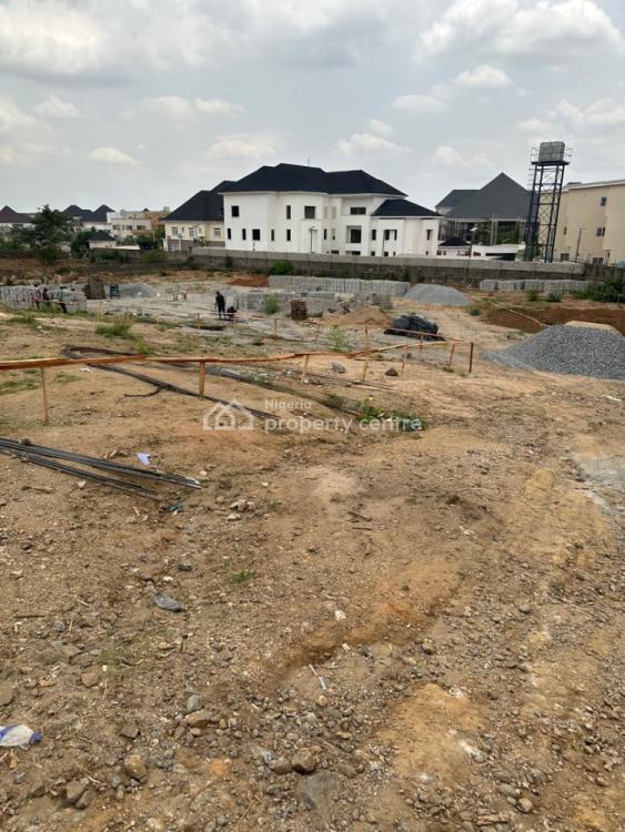 Residential Estate Plot in a Prime Location, Close to Nnpc Filling Station, Guzape District, Abuja, Residential Land for Sale