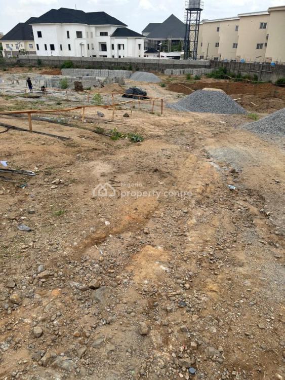 Residential Estate Plot in a Prime Location, Close to Nnpc Filling Station, Guzape District, Abuja, Residential Land for Sale