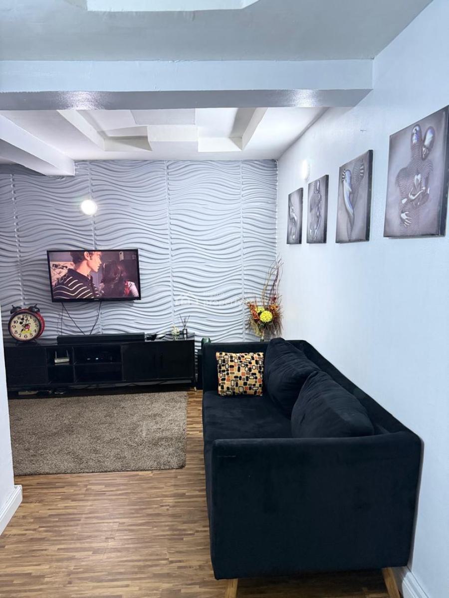 1 Bedrooms Apartment Close to Intl Airport, Wifi, 24 Hours Light, Off Fatai Irawo Street, Ajao Estate, Airport Road, Isolo, Lagos, Mini Flat (room and Parlour) Short Let