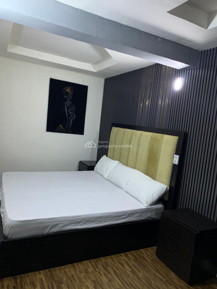 1 Bedrooms Apartment Close to Intl Airport, Wifi, 24 Hours Light, Off Fatai Irawo Street, Ajao Estate, Airport Road, Isolo, Lagos, Mini Flat (room and Parlour) Short Let