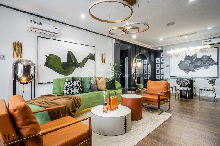 3 Bedroom, Spar Road, Nicon Town, Lekki, Lagos, Flat / Apartment Short Let