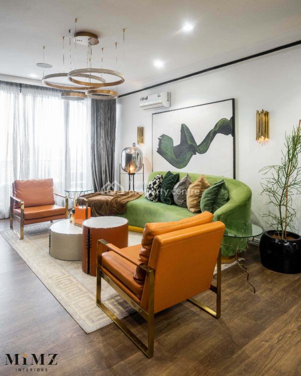 3 Bedroom, Spar Road, Nicon Town, Lekki, Lagos, Flat / Apartment Short Let