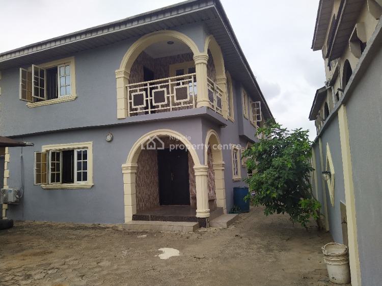 5 Bedroom Duplex with All Rooms En-suite, Majasan Close Opposite Chrisland Schools, Idimu, Lagos, Detached Duplex for Sale