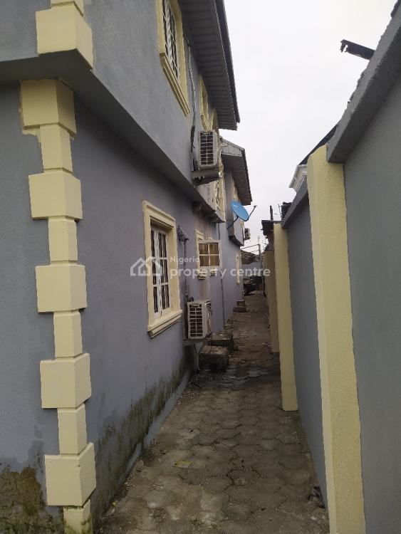 5 Bedroom Duplex with All Rooms En-suite, Majasan Close Opposite Chrisland Schools, Idimu, Lagos, Detached Duplex for Sale